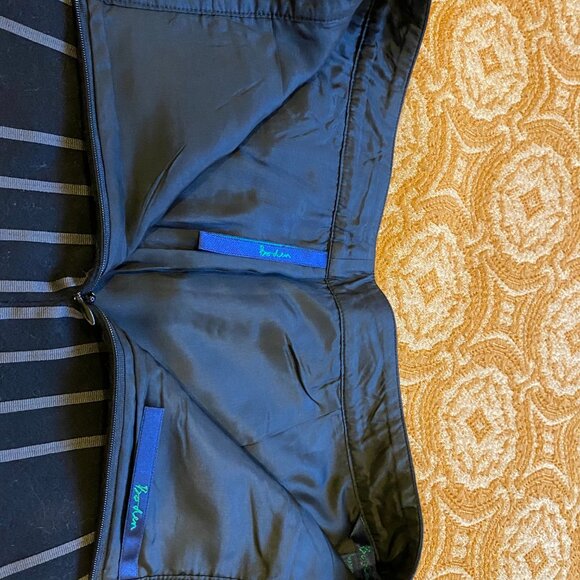 Boden Wool Skirt with Ribbon Design Size 12R (UK Sizing) - Picture 8 of 11